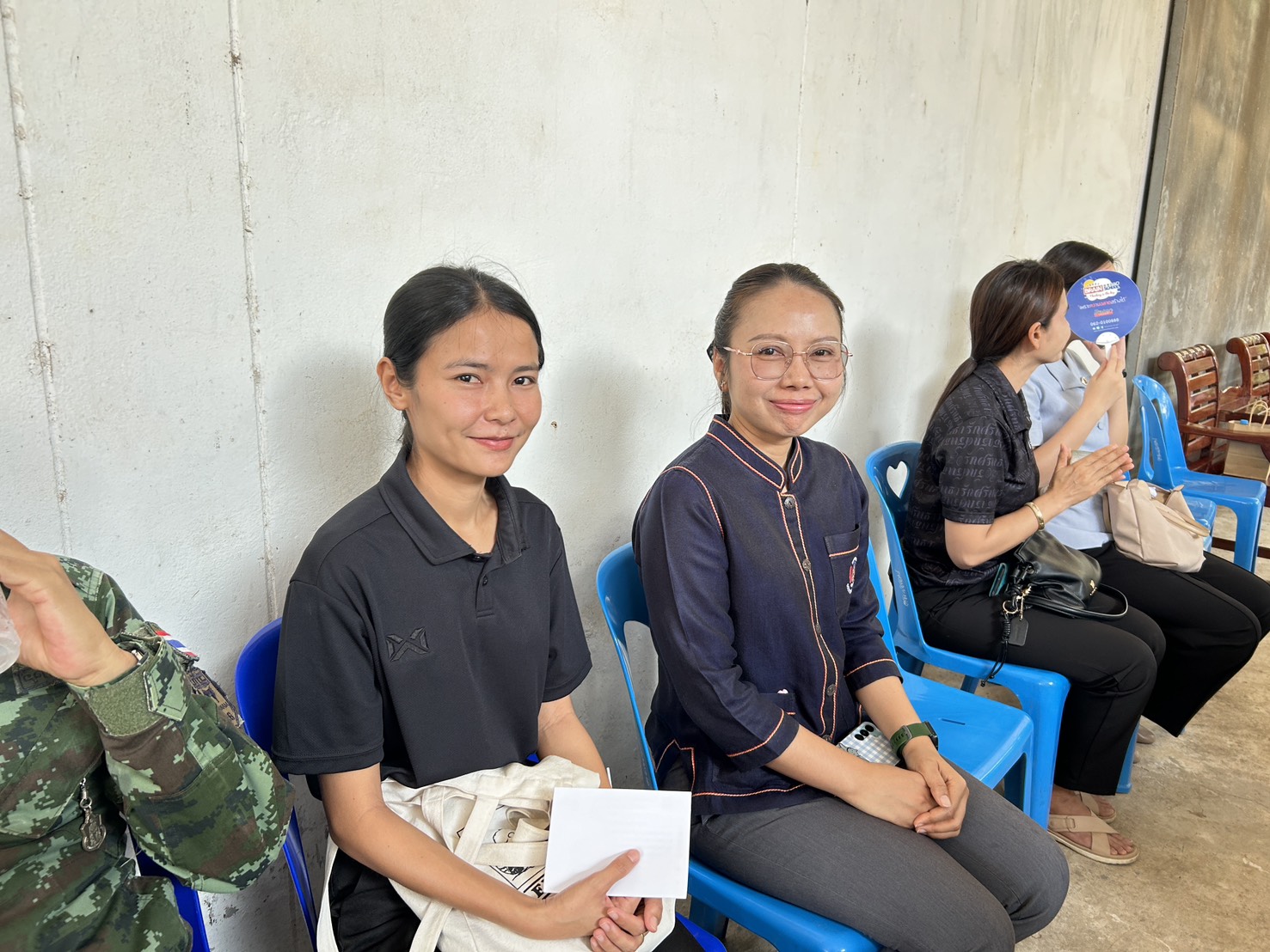 📣CDD LAMPLAIMAT : GROWTH TEAM LAMPLAIMAT BURIRAM พช.ลำปลายมาศ ร่วมพิธีเปิดโครงการส่งเสริมการเกษตร การแปรรูป การตลาด สินค้าเกษตรปลอดภัย