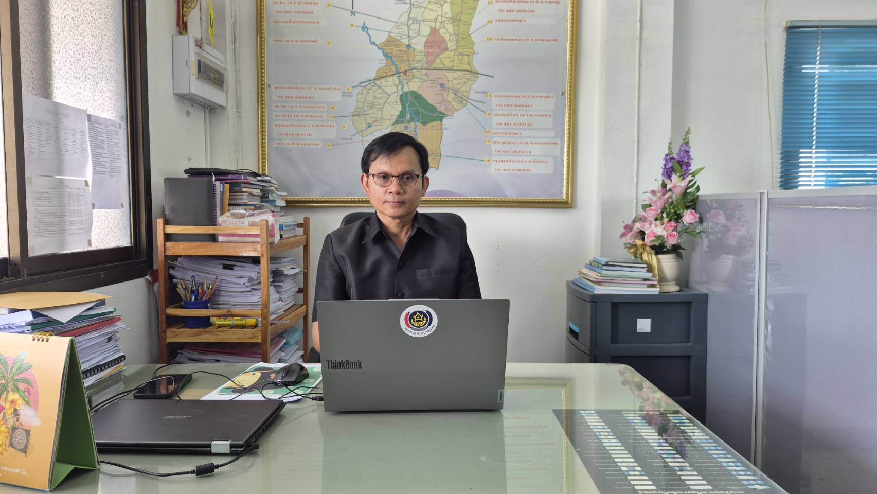 CDD LAMPLAIMAT : GROWTH TEAM LAMPLAIMAT BURIRAM 📣พช.ลำปลายมาศ ร่วมรับฟังการประชุมชี้แจงการจัดทำแผนพัฒนาชุมชนเชิงพื้นที่แบบบูรณาการระดับอำเภอ ผ่านระบบ Cisco Webex Meeting