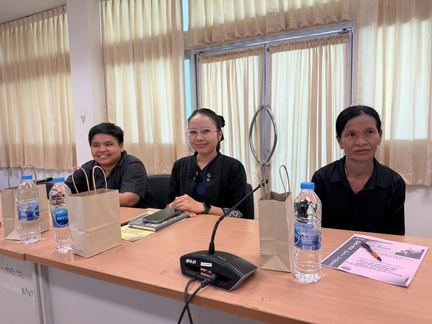 CDD LAMPLAIMAT : GROWTH TEAM LAMPLAIMAT BURIRAM​​​​​​​ พช.ลำปลายมาศ ร่วมประชุมการขับเคลื่อนการดำเนินงาน 5+1 ประเด็นเน้นย้ำของกรมการพัฒนาชุมชน ประจำปีงบประมาณ พ.ศ. 2569