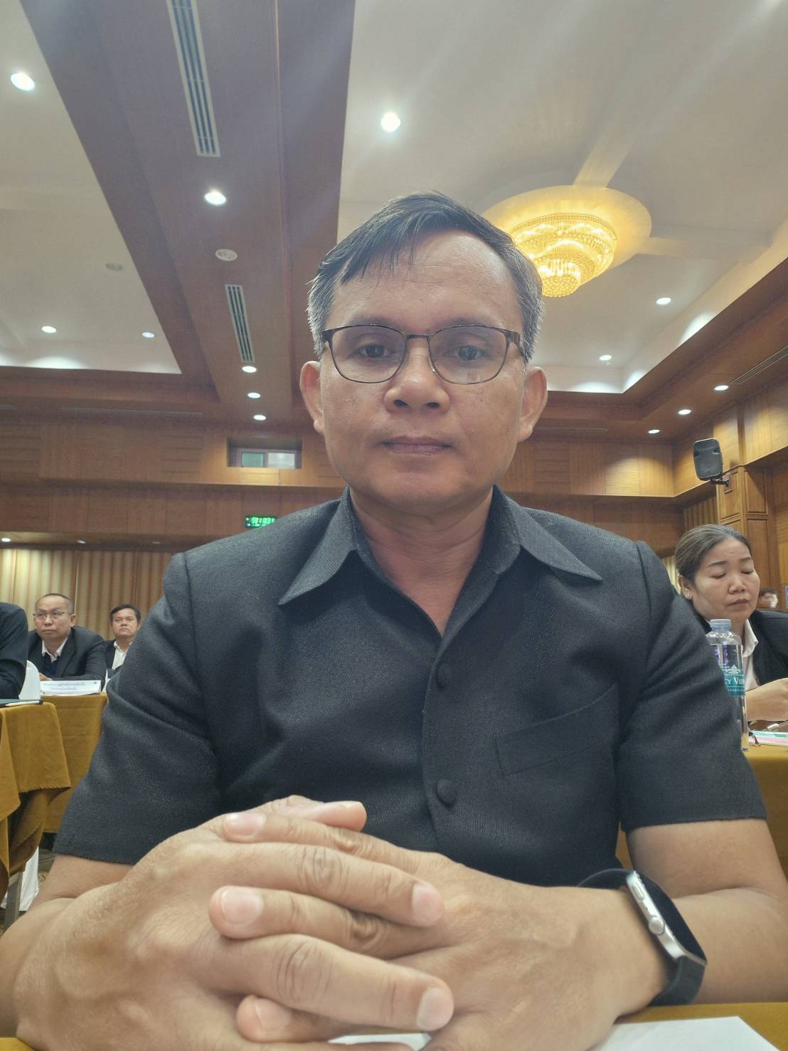 CDD LAMPLAIMAT : GROWTH TEAM LAMPLAIMAT BURIRAM📣พช.ลำปลายมาศ ร่วมการประชุมสรุปผลการดำเนินงาน ถอดบทเรียน และการประเมินผลการปฏิบัติงานในการจัดเลือกตั้งเป็นการเลือกตั้งทั่วไป และการออกเสียงประชามติที่กำหนด