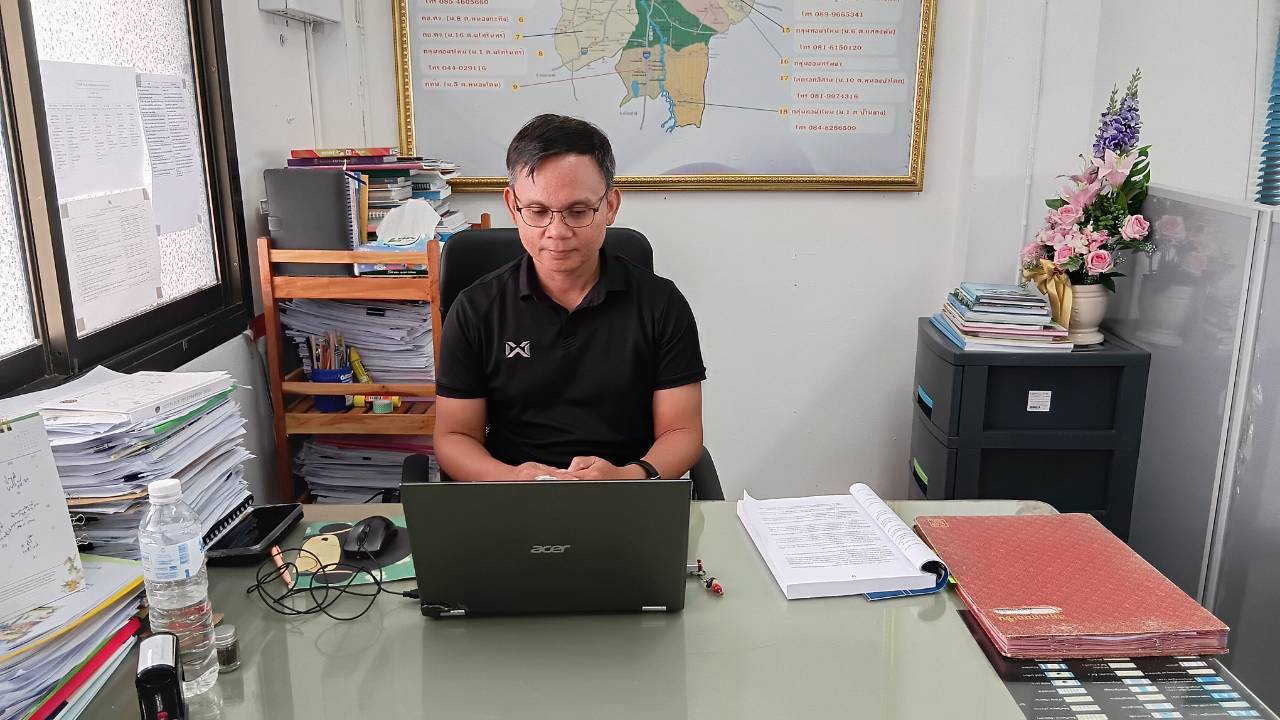 📣CDD LAMPLAIMAT : GROWTH TEAM LAMPLAIMAT BURIRAM พช.ลำปลายมาศ  รับชมการประชุมกรมการพัฒนาชุมชน ครั้งที่ 7/2569 ผ่านระบบ TV พช.