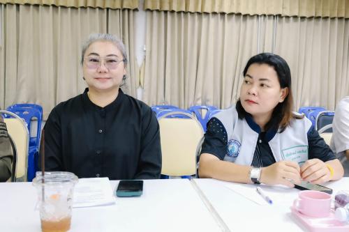 📣CDD LAMPLAIMAT : GROWTH TEAM LAMPLAIMAT BURIRAM พช.ลำปลายมาศ ร่วมประชุมปรึกษาหารือแนวทางการแก้ไขปัญหายาเสพติดในพื้นที่อำเภอลำปลายมาศ