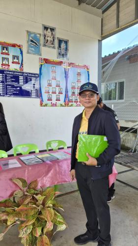 CDD LAMPLAIMAT : GROWTH TEAM LAMPLAIMAT BURIRAM📣พช.ลำปลายมาศ ร่วมออกตรวจประเมินการประกวด “ชุมชนสะอาดและยั่งยืน” ขับเคลื่อนนโยบาย “ลำปลายมาศเมืองน่าอยู่” อำเภอลำปลายมาศ จังหวัดบุรีรัมย์