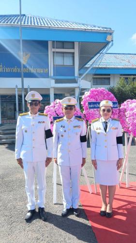 📣CDD LAMPLAIMAT : GROWTH TEAM LAMPLAIMAT BURIRAM ร่วมน้อมรำลึกในพระมหากรุณาธิคุณ เนื่องในวันปิยมหาราช 23 ตุลาคม 2569